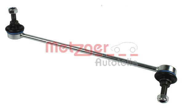 Biellette de barre stabilisatrice (Biellette antiroulis) METZGER ref. 53062612