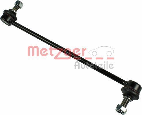 Biellette de barre stabilisatrice (Biellette antiroulis) METZGER ref. 53063518