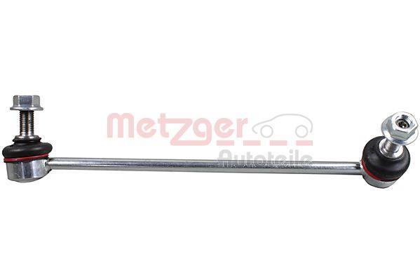 Biellette de barre stabilisatrice (Biellette antiroulis) METZGER ref. 53069802
