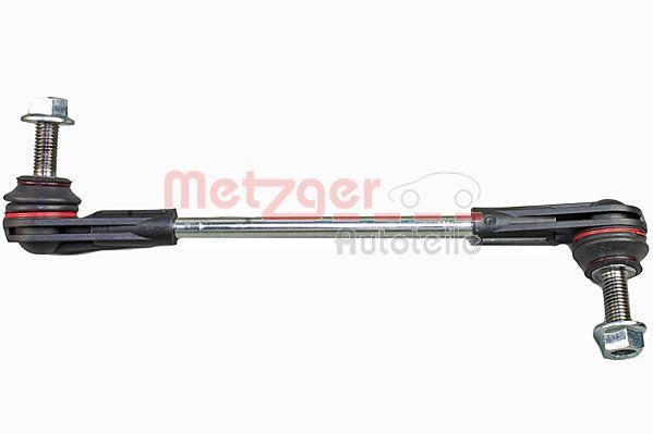 Biellette de barre stabilisatrice (Biellette antiroulis) METZGER ref. 53070202