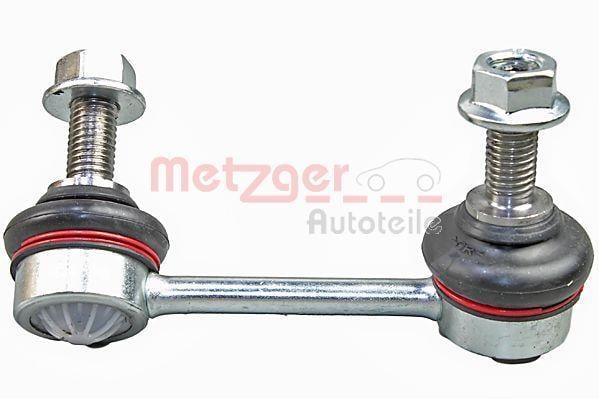 Biellette de barre stabilisatrice (Biellette antiroulis) METZGER ref. 53070804