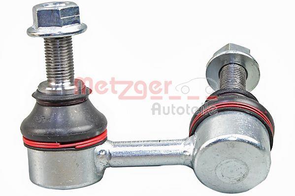 Biellette de barre stabilisatrice (Biellette antiroulis) METZGER ref. 53071101