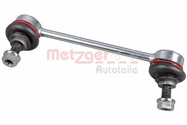 Biellette de barre stabilisatrice (Biellette antiroulis) METZGER 53071504