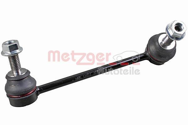 Biellette de barre stabilisatrice (Biellette antiroulis) METZGER ref. 53077104