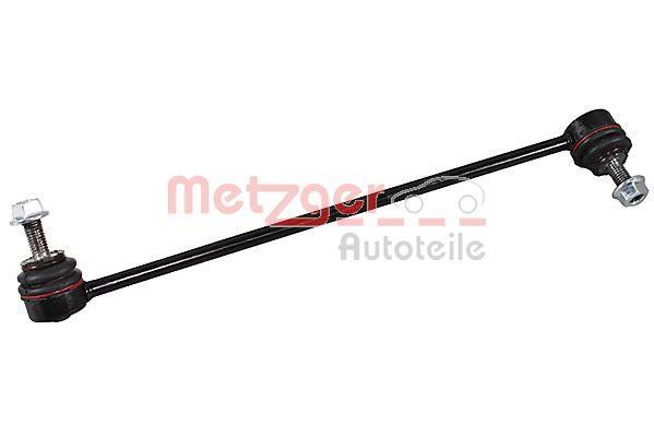 Biellette de barre stabilisatrice (Biellette antiroulis) METZGER 53080202