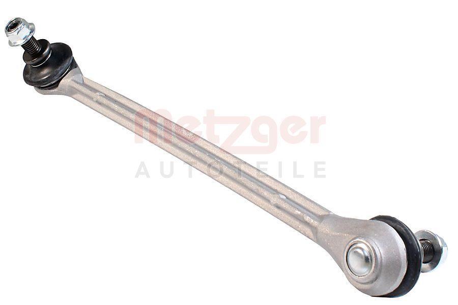 Biellette de barre stabilisatrice (Biellette antiroulis) METZGER ref. 53080903