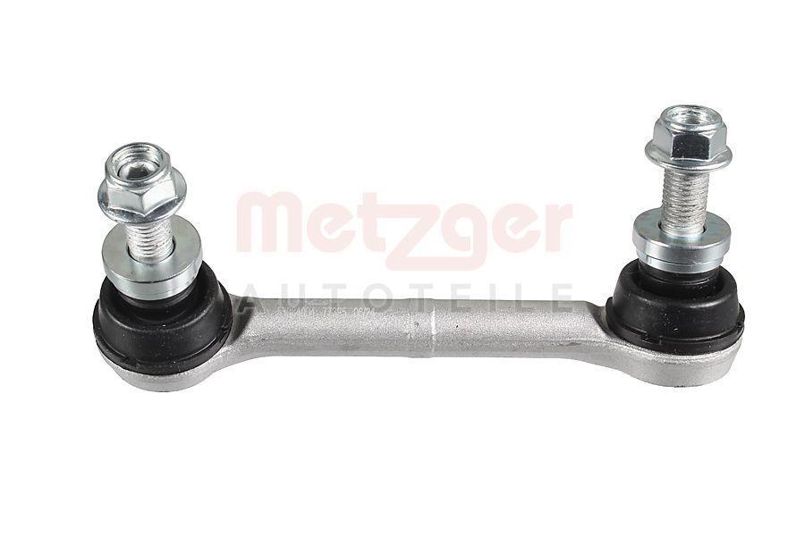 Biellette de barre stabilisatrice (Biellette antiroulis) METZGER ref. 53084004