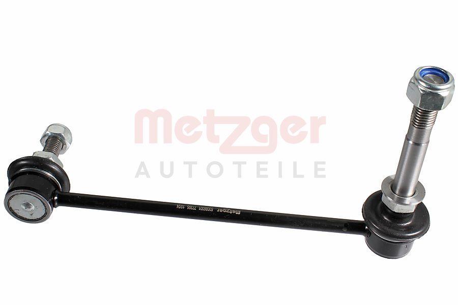 Biellette de barre stabilisatrice (Biellette antiroulis) METZGER ref. 53086001