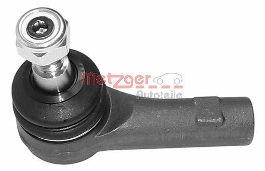 Rotule de direction METZGER 54008301