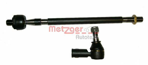 Kit haste e rótula de direção METZGER ref. 56006708