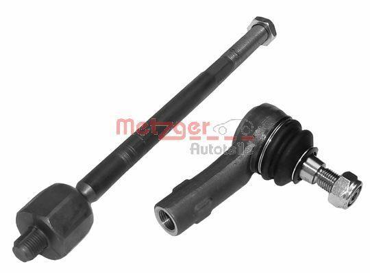 Biellette de direction (Barre de connexion direction) METZGER ref. 56007602
