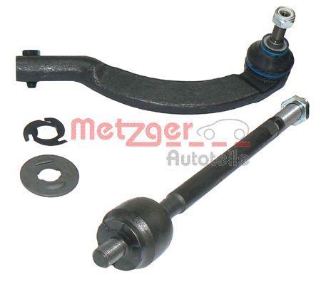 Biellette de direction (Barre de connexion direction) METZGER ref. 56016812