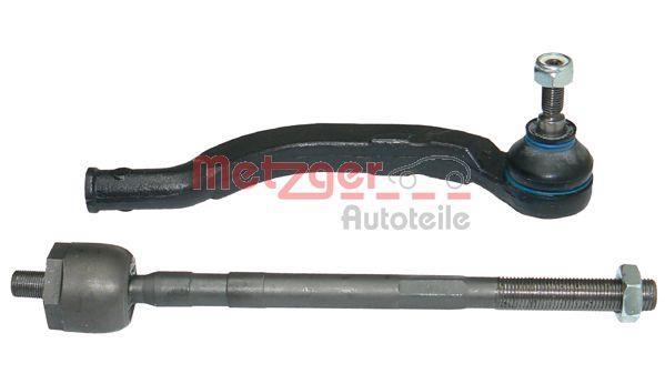 Biellette de direction (Barre de connexion direction) METZGER ref. 56017502