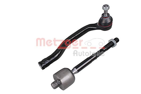 Biellette de direction (Barre de connexion direction) METZGER ref. 56018812