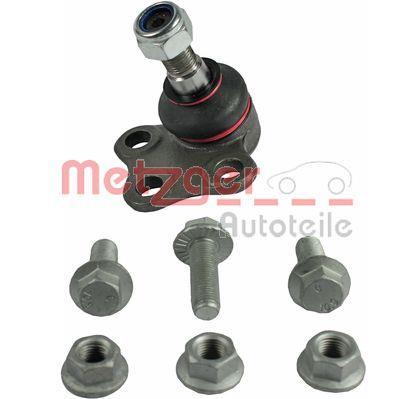 Rotule de suspension (Rotule de pivot) METZGER ref. 57002018