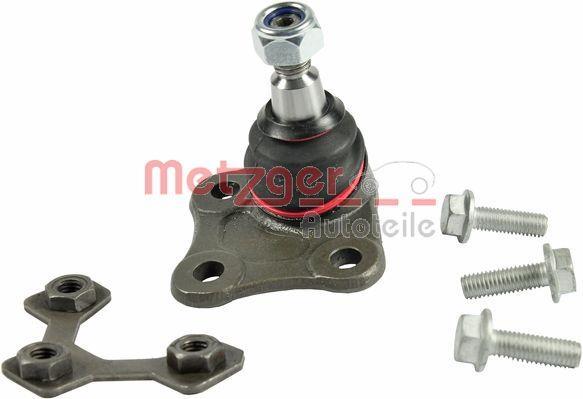 Rotule de suspension (Rotule de pivot) METZGER ref. 57004012
