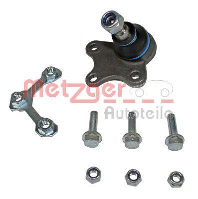 Rotule de suspension (Rotule de pivot) METZGER ref. 57005011