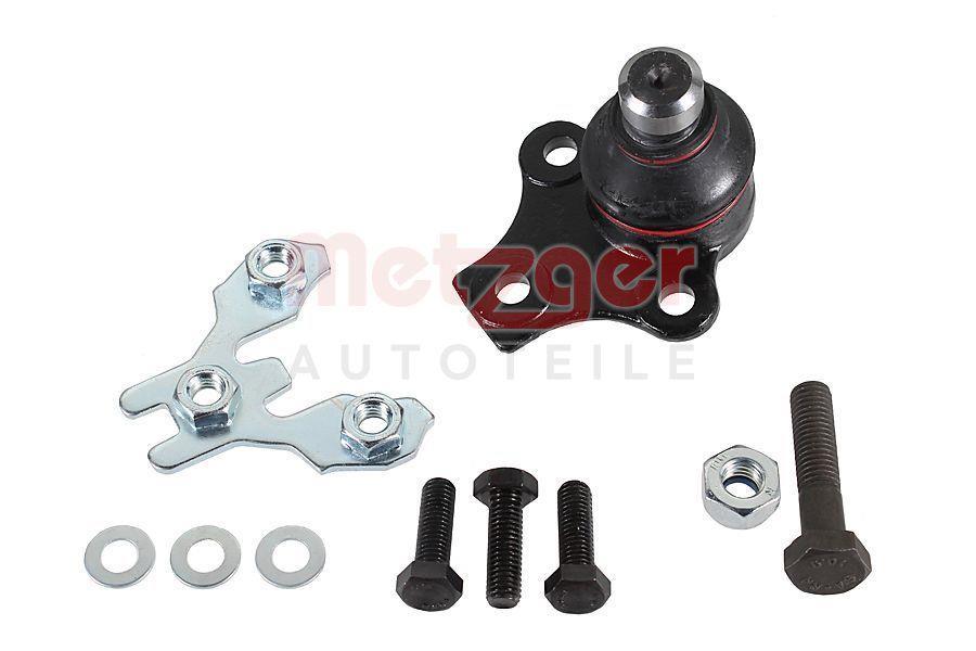 Rotule de suspension (Rotule de pivot) METZGER ref. 57006718
