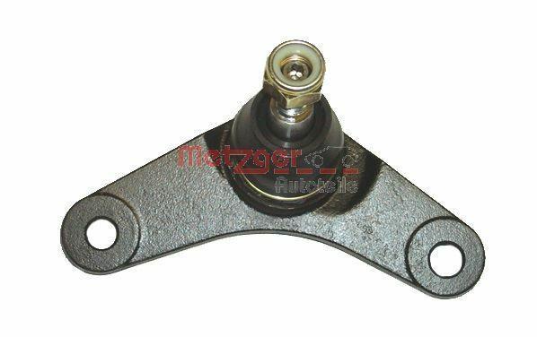 Rotule de suspension (Rotule de pivot) METZGER 57007001