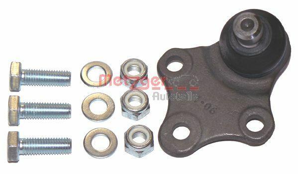 Rotule de suspension (Rotule de pivot) METZGER ref. 57009418