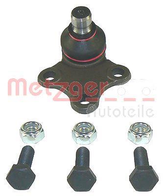 Rotule de suspension (Rotule de pivot) METZGER 57009618