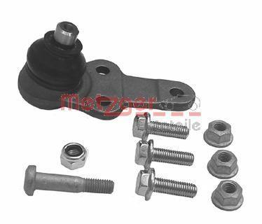 Rotule de suspension (Rotule de pivot) METZGER 57013218