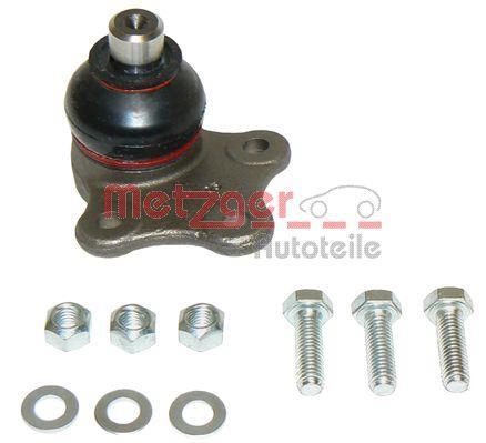 Rotule de suspension (Rotule de pivot) METZGER 57013418