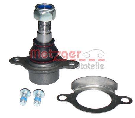 Rotule de suspension (Rotule de pivot) METZGER 57014018