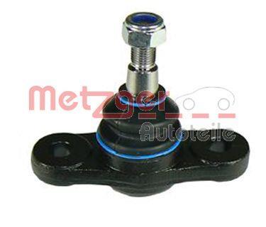 Rotule de suspension (Rotule de pivot) METZGER ref. 57014908