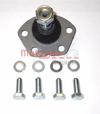 Rotule de suspension (Rotule de pivot) METZGER ref. 57016018