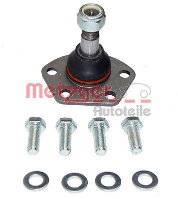 Rotule de suspension (Rotule de pivot) METZGER ref. 57016118