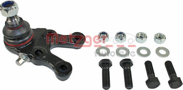 Rotule de suspension (Rotule de pivot) METZGER ref. 57018811