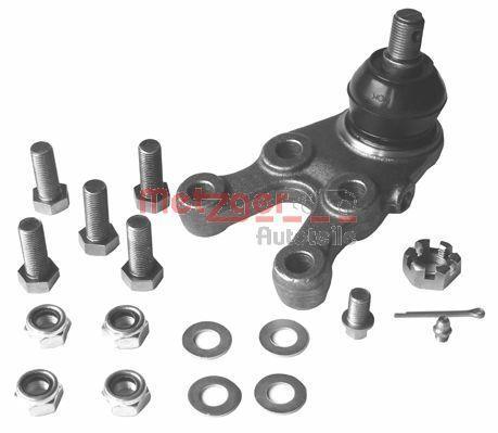 Rotule de suspension (Rotule de pivot) METZGER 57018912