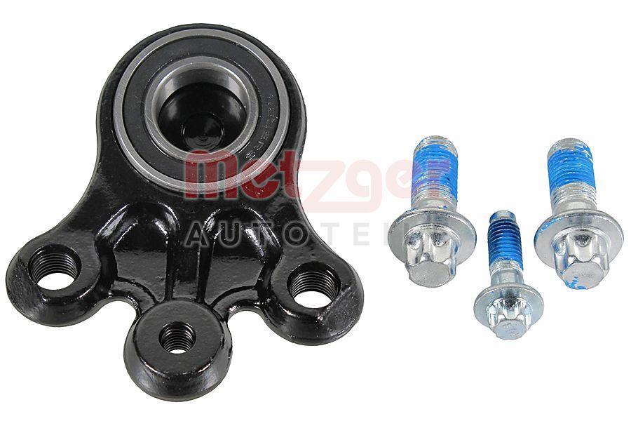 Rotule de suspension (Rotule de pivot) METZGER ref. 57020308