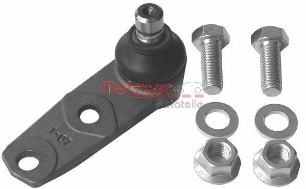 Rotule de suspension (Rotule de pivot) METZGER ref. 57020918