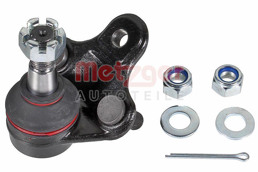 Rótula de suspensão METZGER ref. 57023118