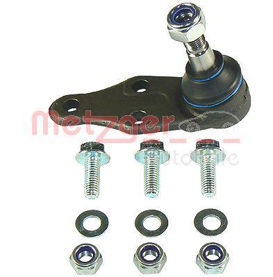 Rotule de suspension (Rotule de pivot) METZGER 57024418