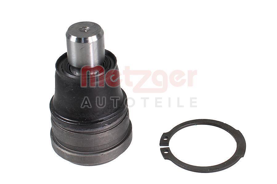 Rotule de suspension (Rotule de pivot) METZGER 57025808