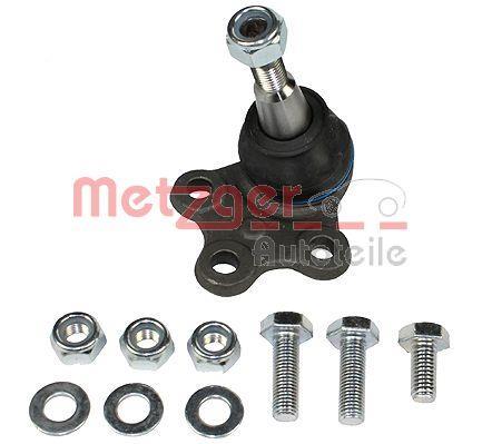 Rotule de suspension (Rotule de pivot) METZGER ref. 57026008
