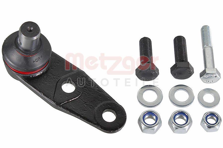 Rotule de suspension (Rotule de pivot) METZGER ref. 57026108