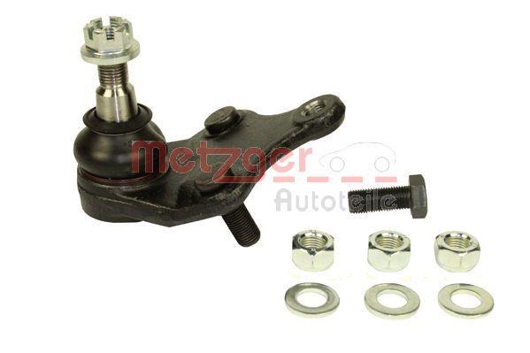 Rotule de suspension (Rotule de pivot) METZGER ref. 57026708