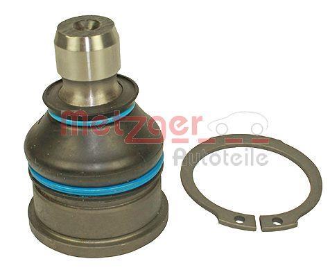 Rotule de suspension (Rotule de pivot) METZGER 57027008