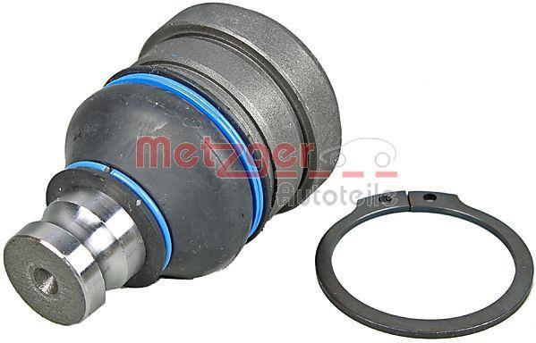 Rotule de suspension (Rotule de pivot) METZGER 57028508