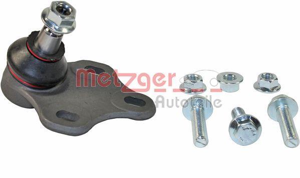 Rotule de suspension (Rotule de pivot) METZGER 57029501