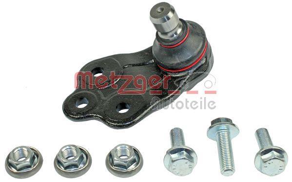 Rotule de suspension (Rotule de pivot) METZGER 57029808