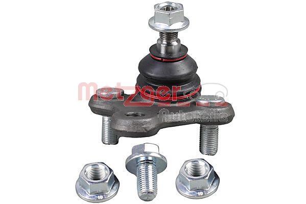 Rotule de suspension (Rotule de pivot) METZGER ref. 57031802