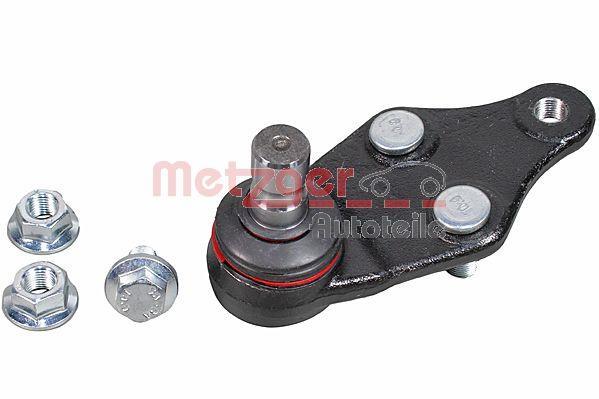 Rotule de suspension (Rotule de pivot) METZGER ref. 57033608
