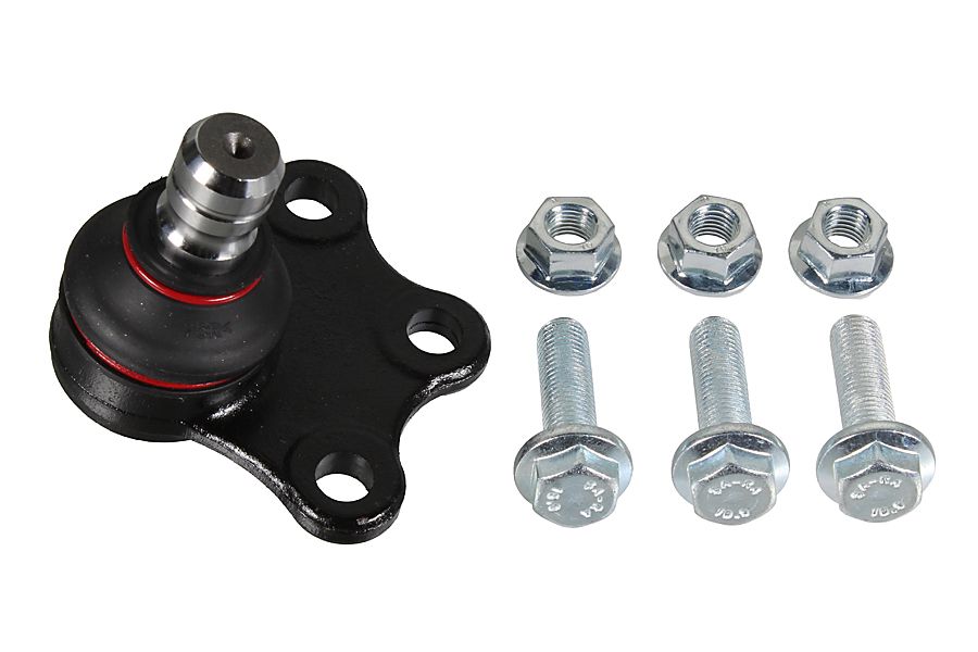 Rotule de suspension (Rotule de pivot) METZGER 57038508