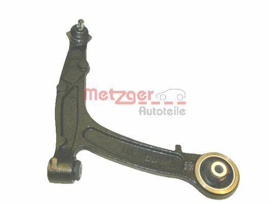 Triangle de suspension METZGER ref. 58035102