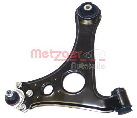 Triangle de suspension METZGER 58056101